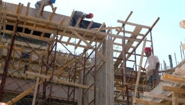 ΕΛΣΤΑΤ: Αυξήθηκαν κατά 1,9% τα οικοδομικά υλικά τον Νοέμβριο