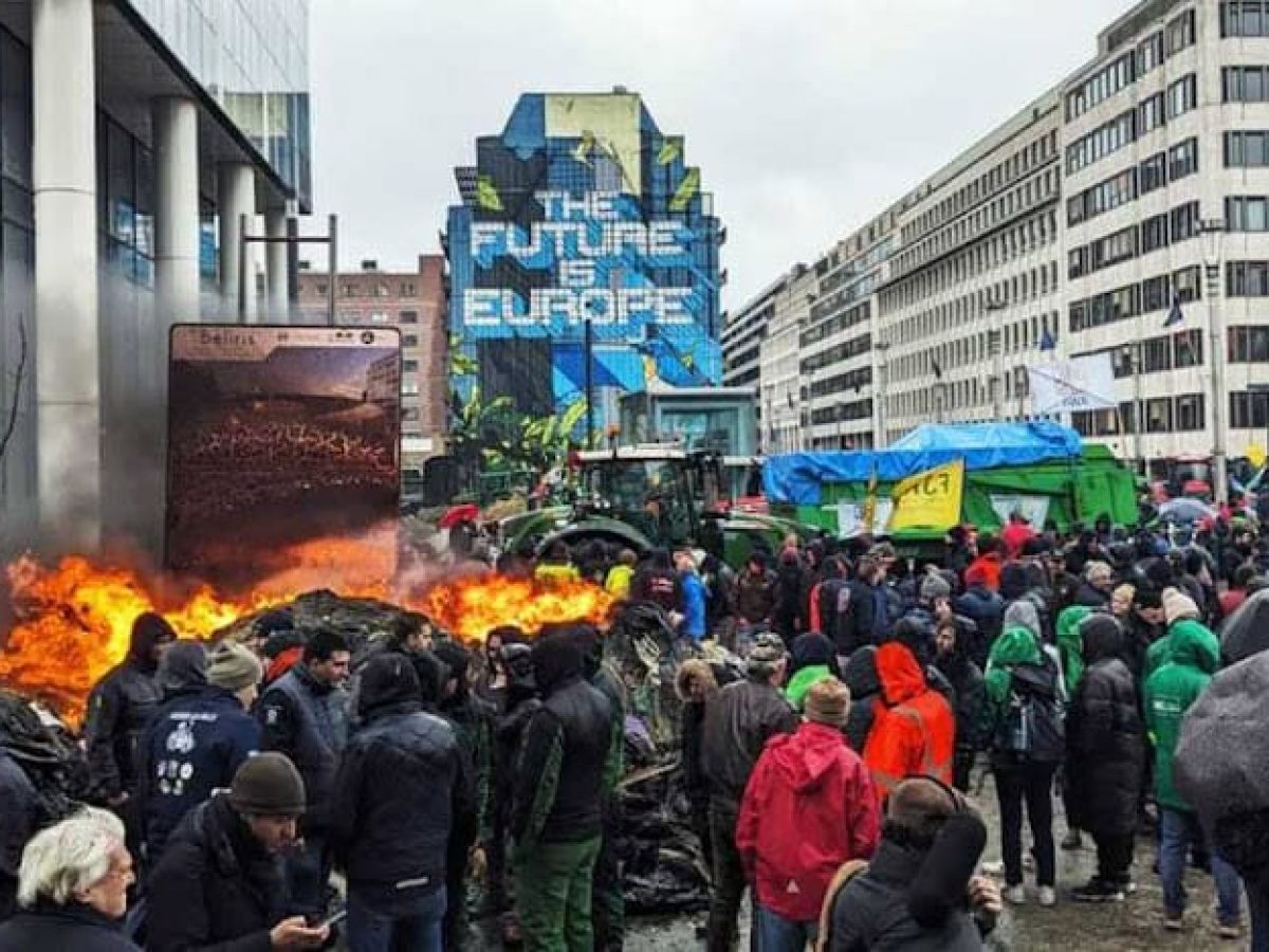 Οι Βρυξέλλες «θυσιάζουν» τους αγρότες