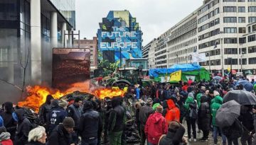 Οι Βρυξέλλες «θυσιάζουν» τους αγρότες