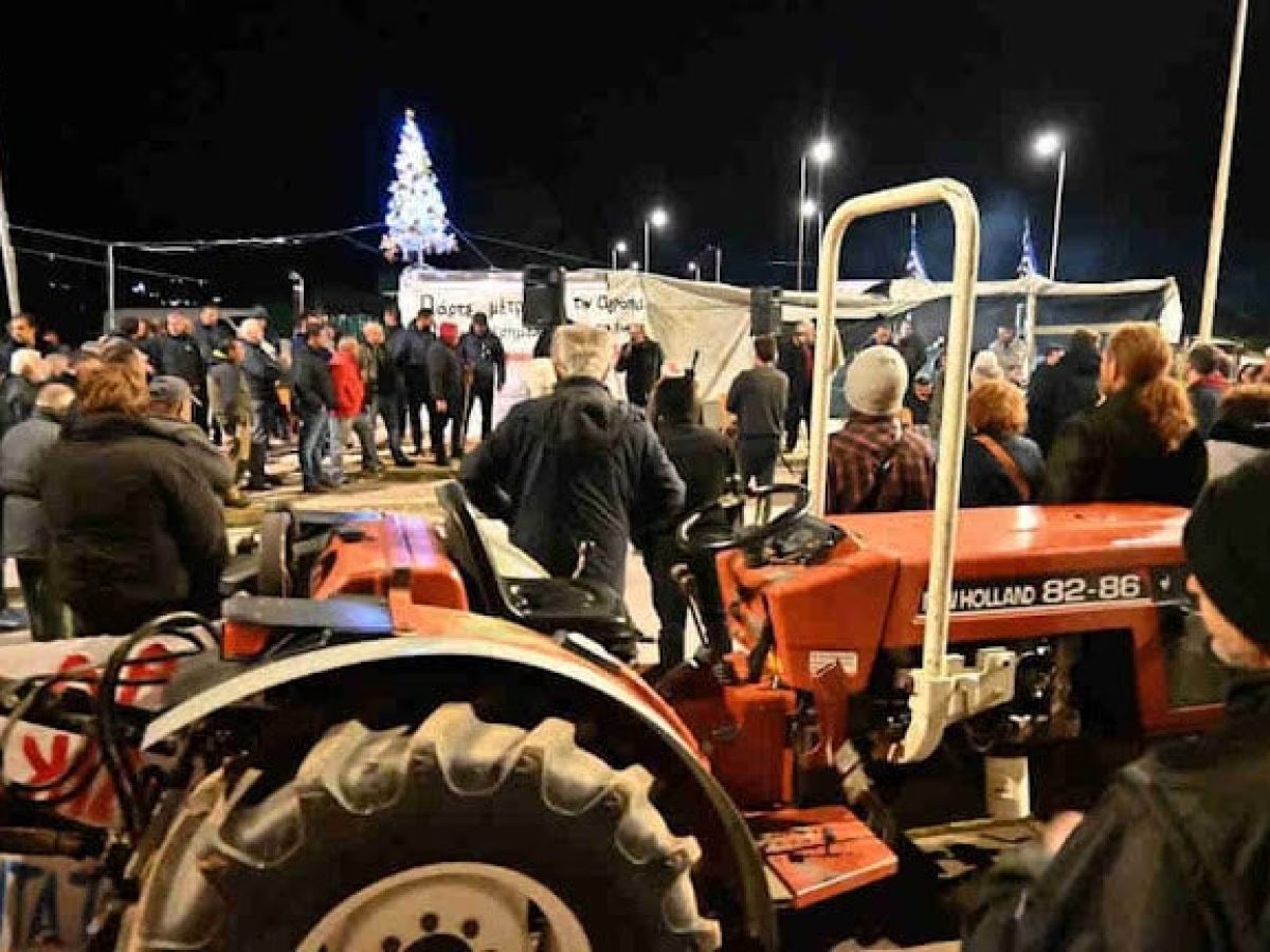 Αγροτικό ζήτημα: Η κυβέρνηση… των εφοπλιστών στις εθνικές οδούς