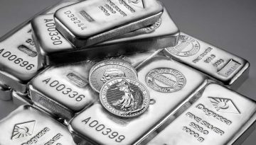 Για πρώτη φορά στην ιστορία, το ασήμι ξεπέρασε τα 75 δολάρια ανά ουγγιά