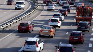 Τέλη κυκλοφορίας: Λήγει η προθεσμία πληρωμής