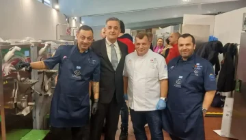 Επιμελητήριο Αχαΐας: Η ΑΧΕΠΑΝ στον μεγαλύτερο γαστρονομικό διαγωνισμό Gelato της Ευρώπης ΦΩΤΟ