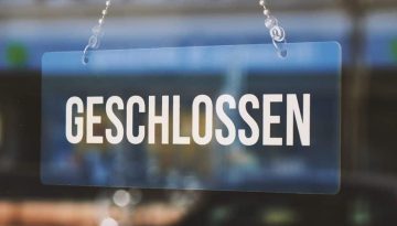 «Καταιγίδα» πτωχεύσεων έπληξε τη Γερμανία το Α’ τρίμηνο του 2025 – Ρεκόρ 11 ετών έκαναν οι αιτήσεις