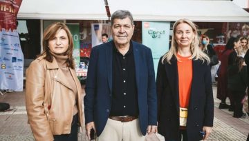 Η Coral Gas με το Magic Diabetes Bus “#parea, για τον διαβήτη” στον Ασπρόπυργο