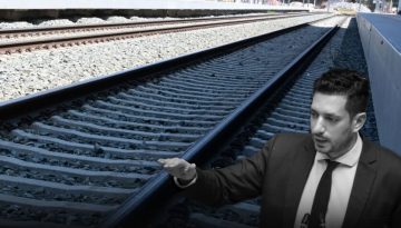 Αποκάλυψη: Ξαναπληρώνουμε 173,5 εκατ. ευρώ για σιδηροδρομικό έργο που είχε ήδη γίνει