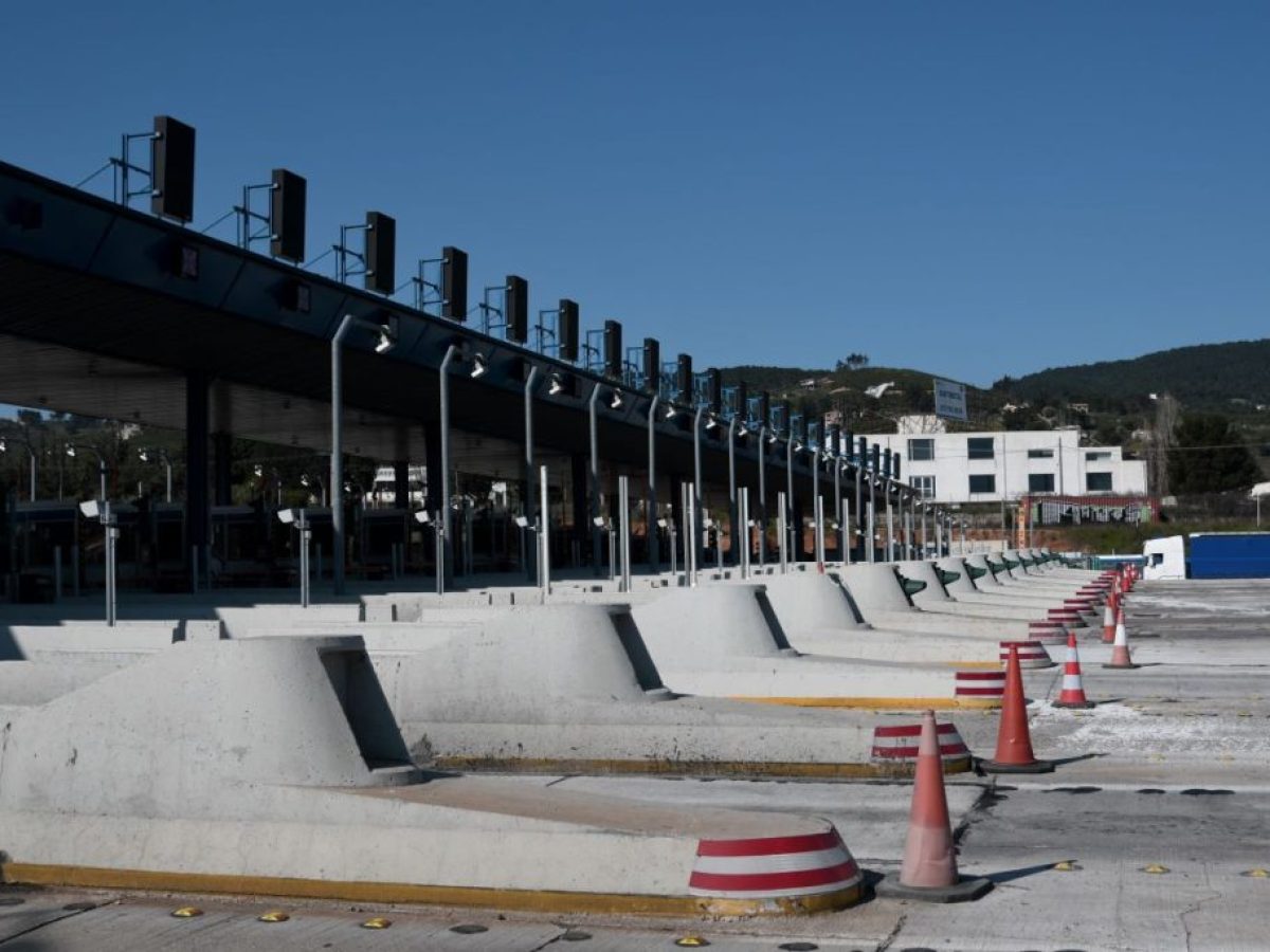 Εγνατία Οδός: Οι νέες τιμές διοδίων – Πόσο αυξάνεται το κόστος