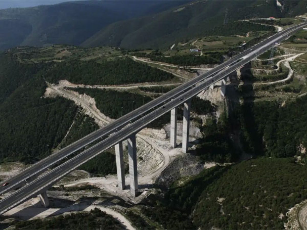 Υπερταμείο: Ξεκινά η παραχώρηση της Εγνατίας Οδού για χρονικό διάστημα 35 ετών έναντι 1,275 δισ. ευρώ