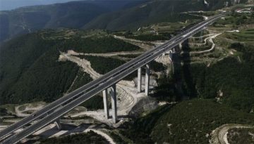 Υπερταμείο: Ξεκινά η παραχώρηση της Εγνατίας Οδού για χρονικό διάστημα 35 ετών έναντι 1,275 δισ. ευρώ