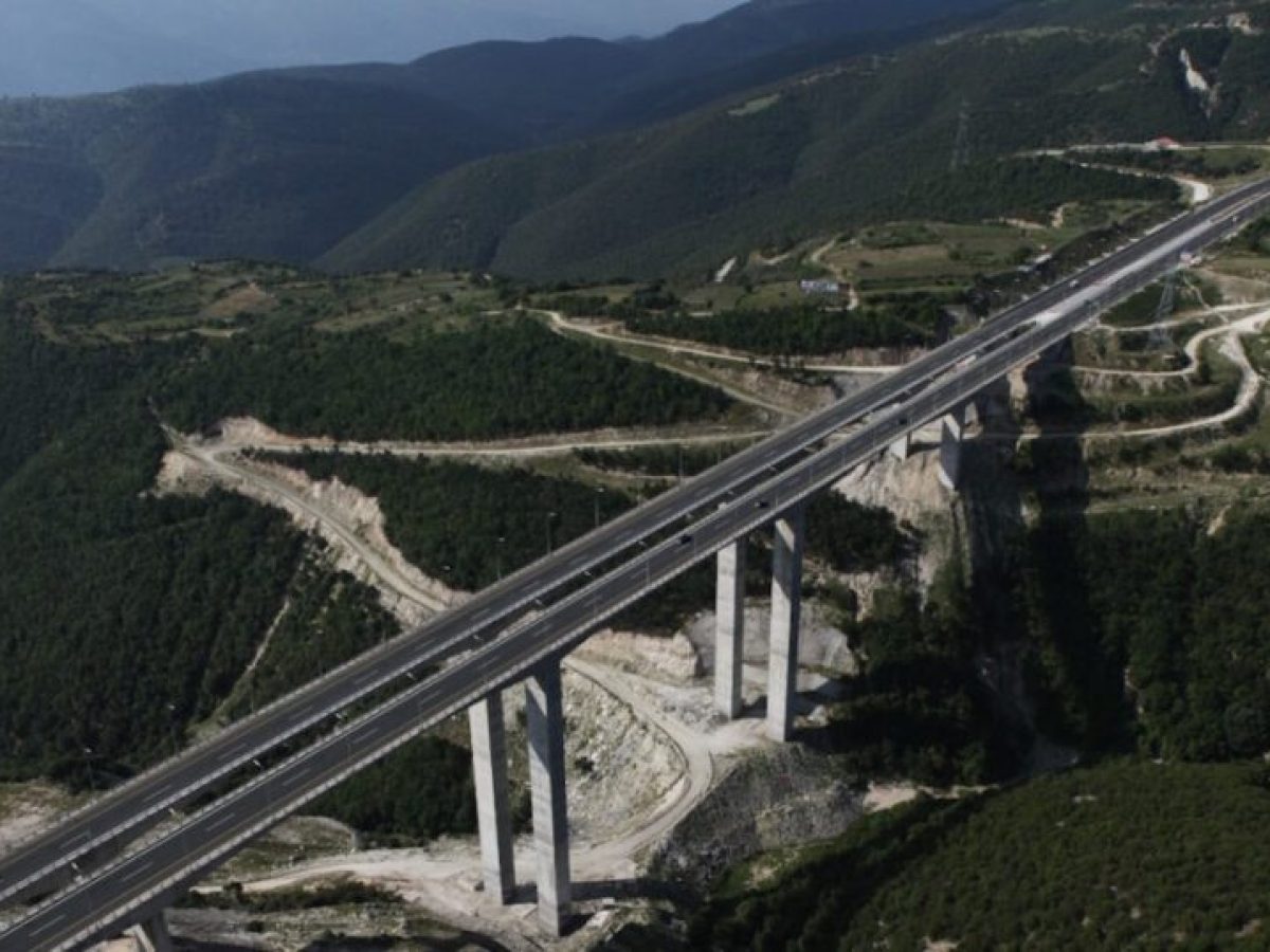 Η Εγνατία Οδός περνάει στην κοινοπραξία ΓΕΚ ΤΕΡΝΑ και Egis Projects για τα επόμενα 35 χρόνια