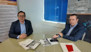 Χρυσόστομος Στύλιος: «Το ΙΝΒΙΣ ως γέφυρα έρευνας και βιομηχανίας» ΒΙΝΤΕΟ