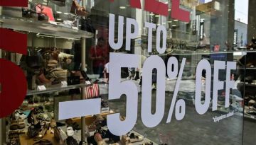 ΕΛΣΤΑΤ: Κατά 4,2% αυξήθηκε τον Οκτώβριο ο όγκος των πωλήσεων στο λιανικό εμπόριο