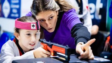 Empower Forward-Women in Sports: Ένα ταξίδι έμπνευσης και επιτυχίας που ενώνει γυναίκες και κορίτσια σε όλη την Ελλάδα