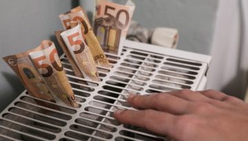 Επίδομα θέρμανσης: Καταβλήθηκαν πάνω από 124 ευρώ σε 1,17 εκατ. δικαιούχους