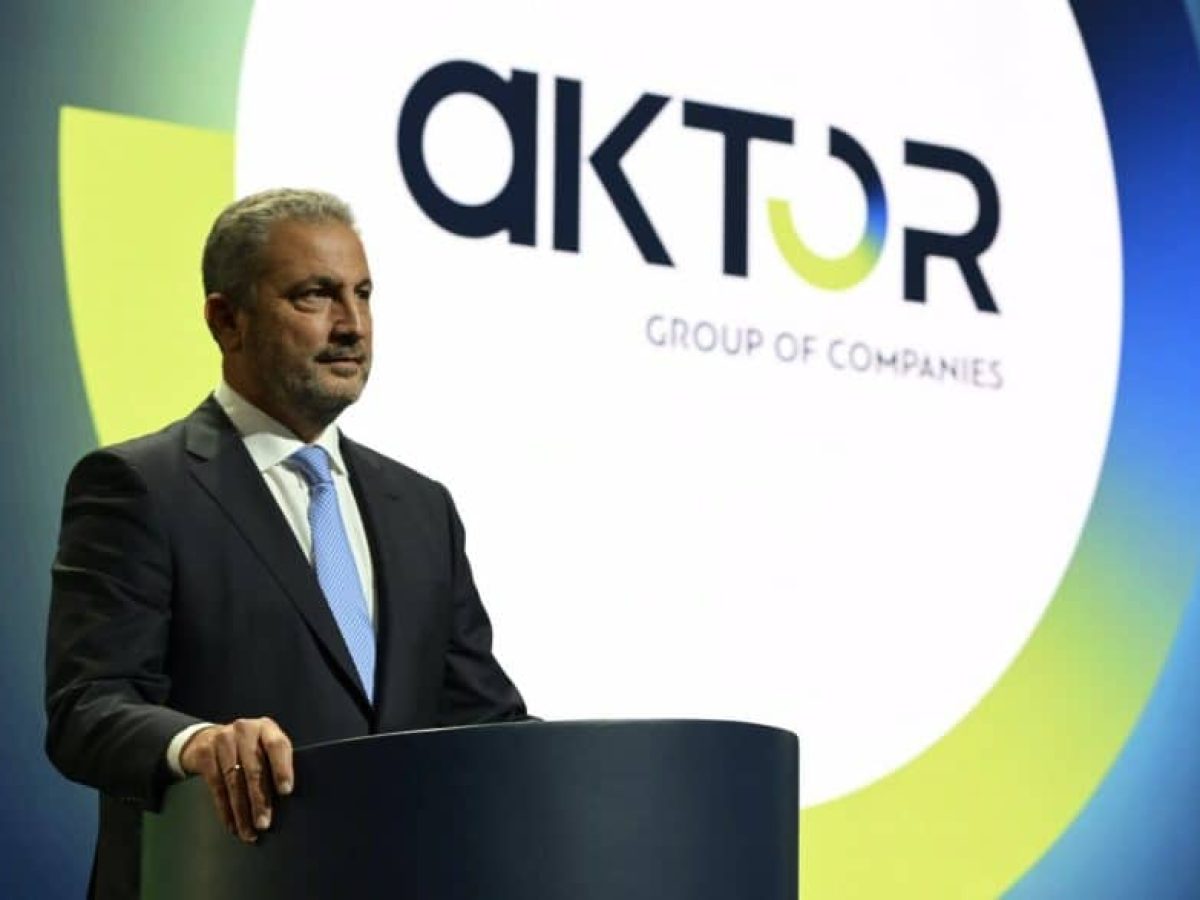 Αλ. Εξάρχου στο Fortune Greece: Το “Make AKTOR Great Again” και ο εθνικός πρωταθλητής σε υποδομές και ενέργεια