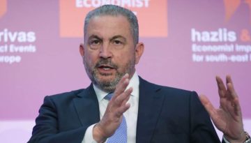 Με συμφωνία στον τομέα της ενέργειας κλείνει το 2025 ο Όμιλος AKTOR