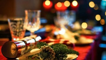Χριστουγεννιάτικο τραπέζι: Πόσο ακριβότερο είναι φέτος