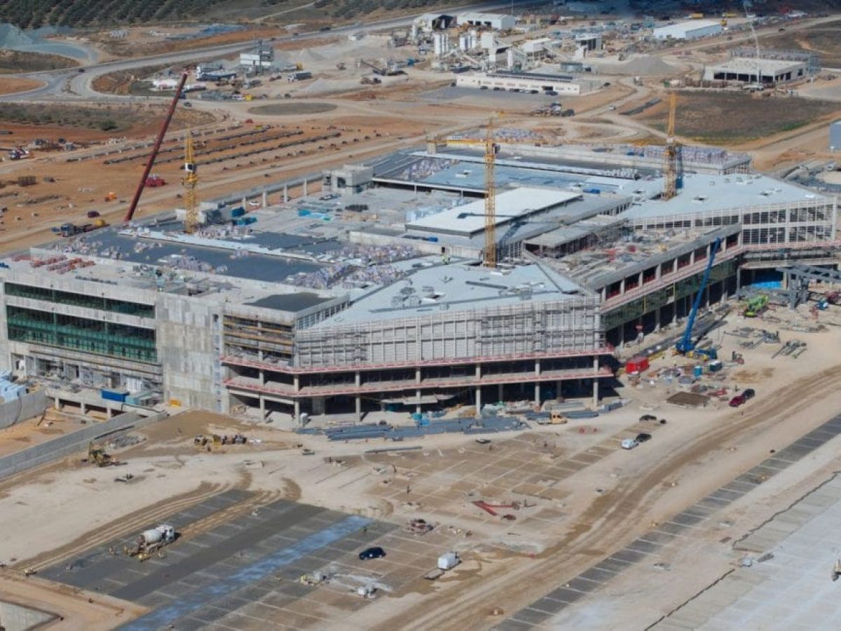 Καθοριστικό το 2026 για το αεροδρόμιο Καστελίου Κρήτης