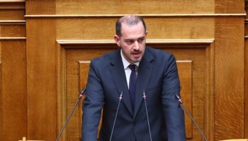 Γιώργος Κώτσηρας: Άμεσα τα οφέλη του Προϋπολογισμού στην καθημερινότητα των πολιτών