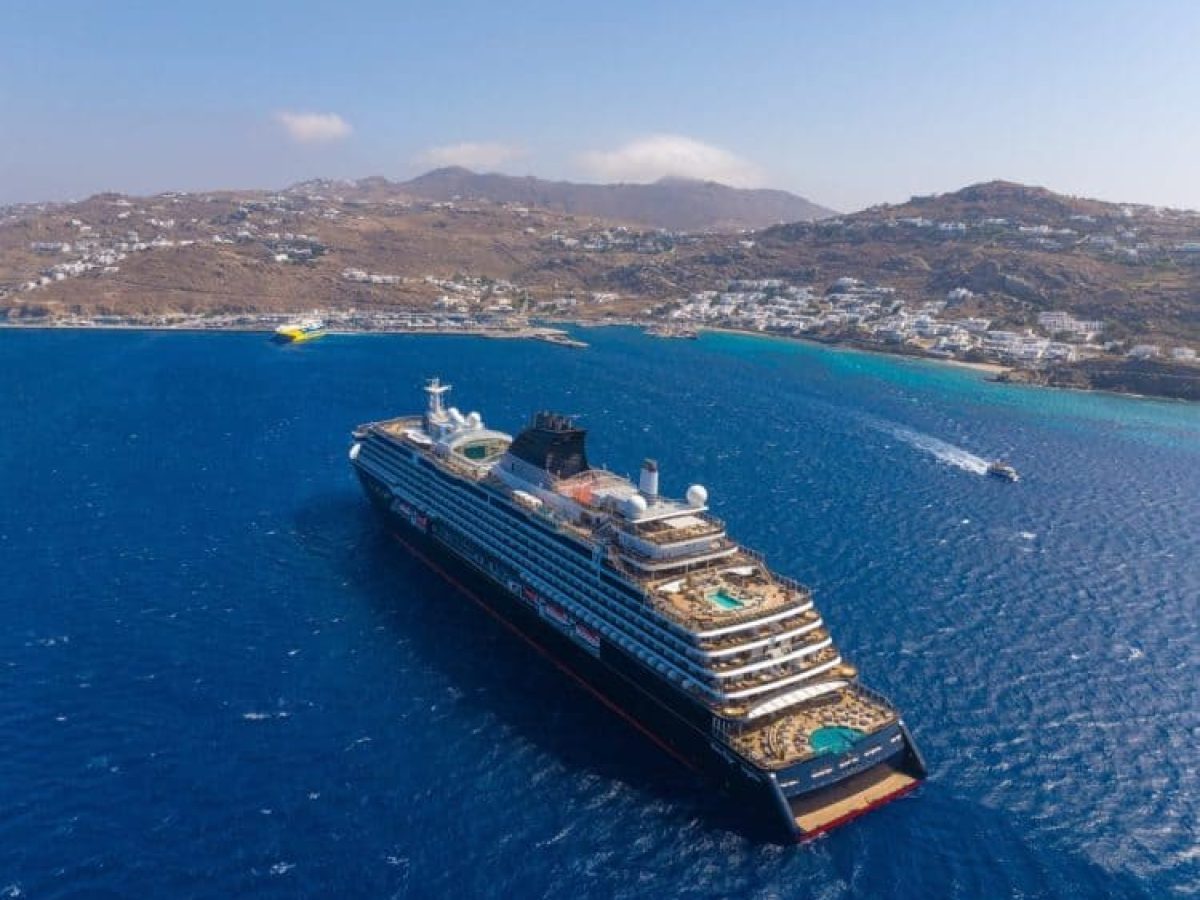 Ανοδική πορεία για την κρουαζιέρα στο Λιμάνι Ηρακλείου το 2025