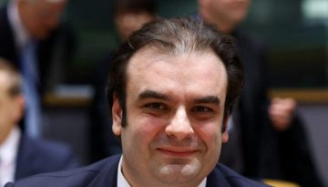 Πιερρακάκης: Η Ευρώπη στον διεθνή ανταγωνισμό και το στοίχημα της ανάπτυξης για την Ελλάδα