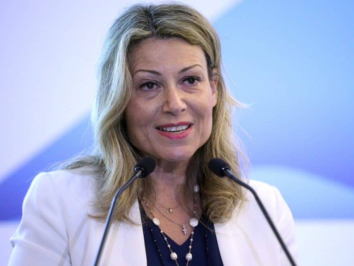 Η Βασιλική Λαζαράκου επανεξελέγη μέλος στο προεδρείο της Επιτροπής για την Εταιρική Διακυβέρνηση του ΟΟΣΑ