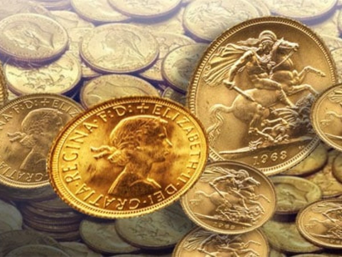 Σήμερα έσπασε το φράγμα των 1.000€ η χρυσή λίρα