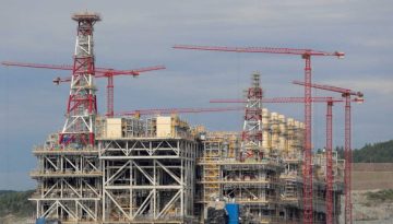 Σταθεροποιήθηκαν οι τιμές LNG στην Ευρώπη μετά τη μεγαλύτερη ετήσια πτώση από το 2023