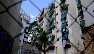 Τα 250.000 «νεκρά» σπίτια της Ελλάδας