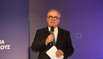 Παπαθανάσης: Διπλό αίτημα εκταμίευσης πόρων ύψους 1,17 δισ. ευρώ υπέβαλε στο Ταμείο Ανάκαμψης