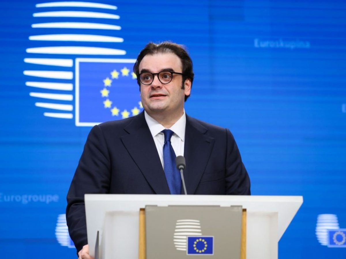 Πιερρακάκης: «Η ένταξη της Βουλγαρίας στη ζώνη του ευρώ ενισχύει το κοινό νόμισμα»