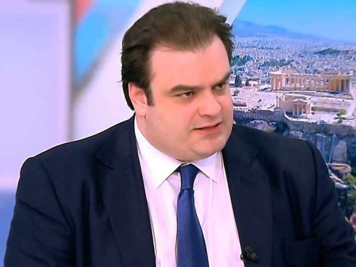 Κυριάκος Πιερρακάκης: Η Ελλάδα έχει 3πλάσια αύξηση στο κατά κεφαλήν ΑΕΠ από την Ευρωζώνη