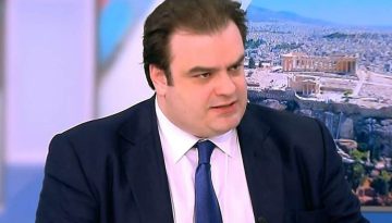 Κυριάκος Πιερρακάκης: Η Ελλάδα έχει 3πλάσια αύξηση στο κατά κεφαλήν ΑΕΠ από την Ευρωζώνη