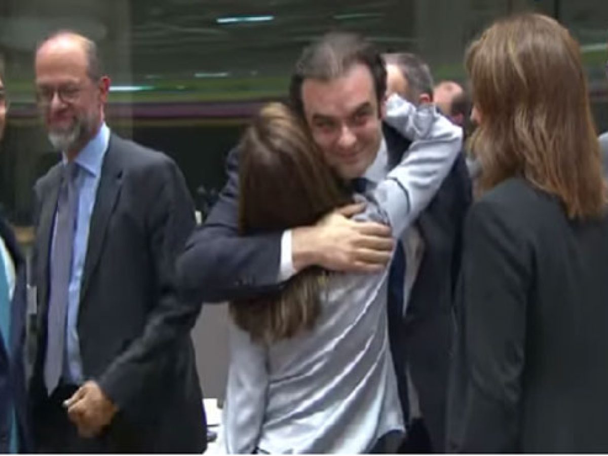 Νέος πρόεδρος του Eurogroup ο Κυριάκος Πιερρακάκης