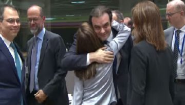 Νέος πρόεδρος του Eurogroup ο Κυριάκος Πιερρακάκης