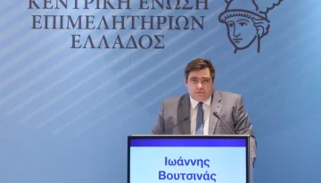 Βουτσινάς για τις αγροτικές κινητοποιήσεις: «Δίκαιος αγώνας, να προσέλθουν στο διάλογο»