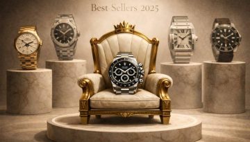 Τα best sellers ρολόγια του 2025: Rolex παντού