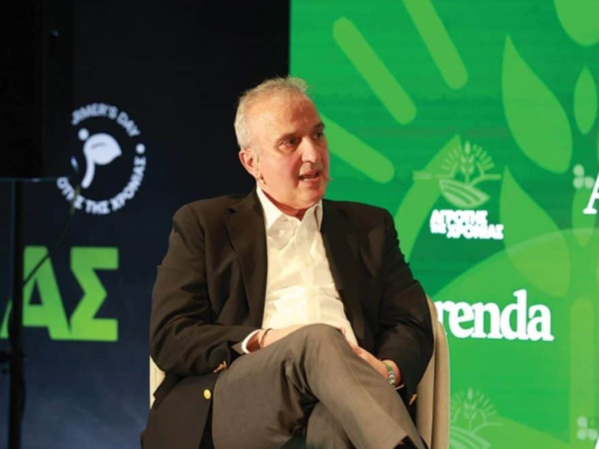 Τι είναι το «Σπίτι της Φέτας»  – Τι λέει ο Μιχάλης Σαράντης για τα σχέδιά του