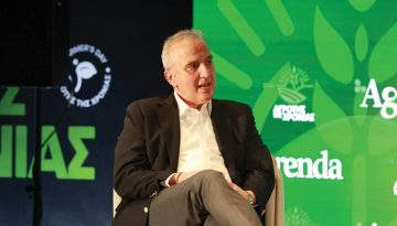 Τι είναι το «Σπίτι της Φέτας»  – Τι λέει ο Μιχάλης Σαράντης για τα σχέδιά του