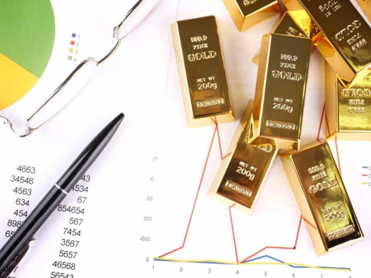 Χρυσός: Νέο ρεκόρ, έσπασε το φράγμα των 4.500 χιλ. δολαρίων