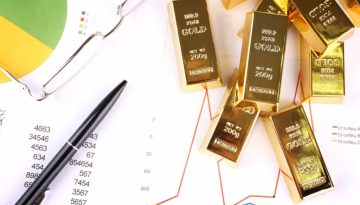 Χρυσός: Νέο ρεκόρ, έσπασε το φράγμα των 4.500 χιλ. δολαρίων