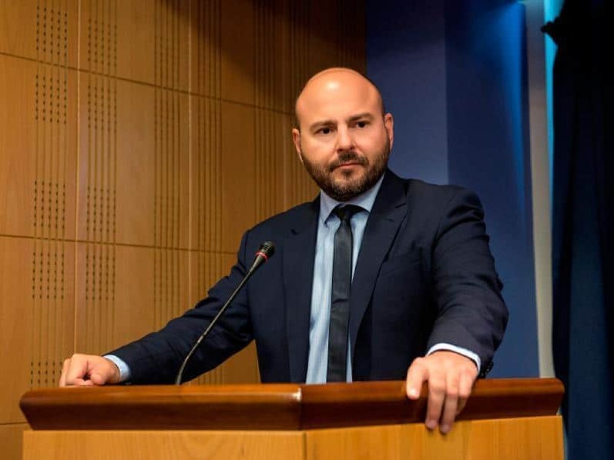 Γιώργος Στασινός: Δημιουργία ηλεκτρονικής ταυτότητας καρνάγιων – Σημαντική η προστασία τους