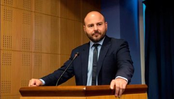 Γιώργος Στασινός: Δημιουργία ηλεκτρονικής ταυτότητας καρνάγιων – Σημαντική η προστασία τους