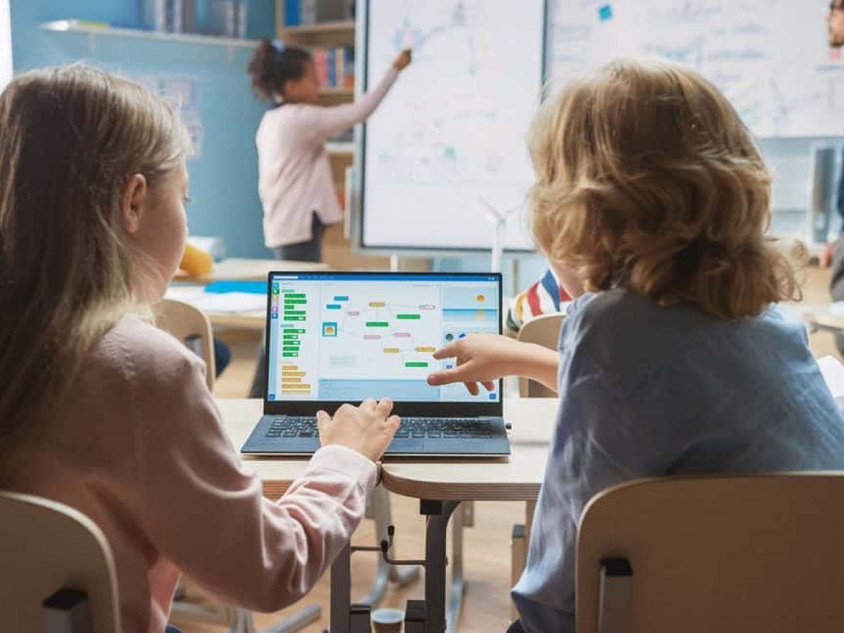 Τα περισσότερα παιδιά που ξεκινούν σήμερα το δημοτικό θα εργαστούν σε επαγγέλματα που δεν έχουν επινοηθεί ακόμα