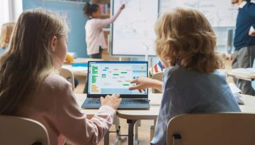 Τα περισσότερα παιδιά που ξεκινούν σήμερα το δημοτικό θα εργαστούν σε επαγγέλματα που δεν έχουν επινοηθεί ακόμα