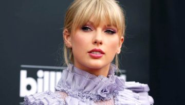 Taylor Swift: Δωρεά ύψους 1 εκατ. δολαρίων στη Feeding America