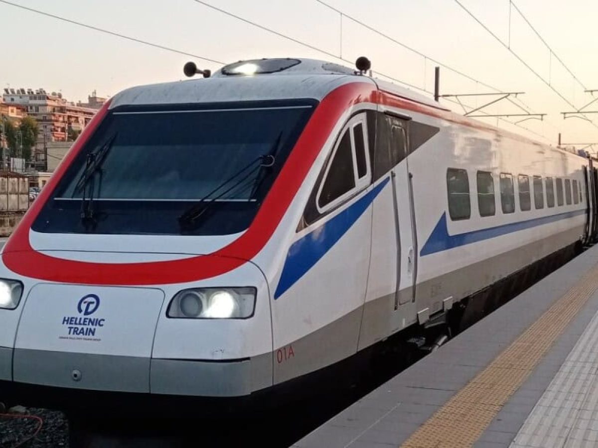 Mετά από τόσα χρόνια που οι Ιταλοί μόνο «τσεπώνουν» από τον ΟΣΕ αποφάσισαν να αγοράσουν 23 νέα τρένα