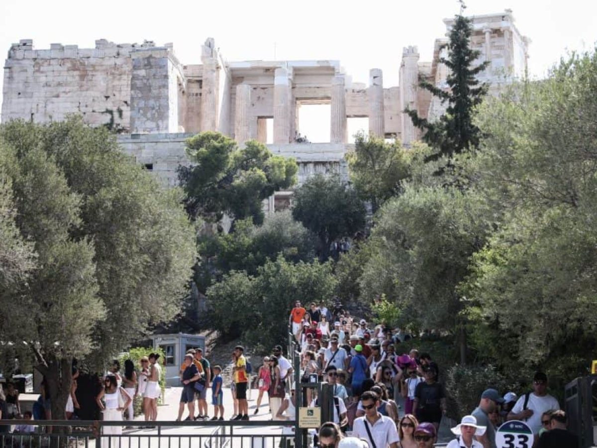 ΙΝΣΕΤΕ: Η επόμενη μέρα του ελληνικού τουρισμού – Οι 5 τάσεις και οι 4 προκλήσεις