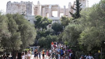 ΙΝΣΕΤΕ: Η επόμενη μέρα του ελληνικού τουρισμού – Οι 5 τάσεις και οι 4 προκλήσεις