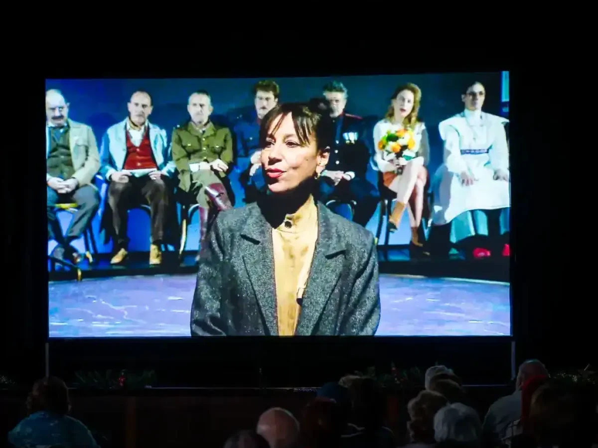 Η παράσταση «Τρεις Αδελφές» ταξίδεψε στην Ιθάκη με την ενέργεια της ΔΕΗ